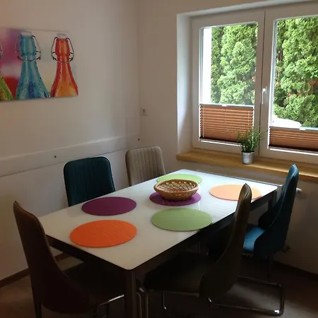 Apartment Luna *