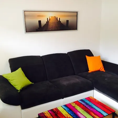 Apartmán Luna