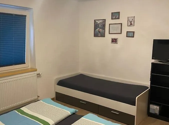 Luna Apartament *