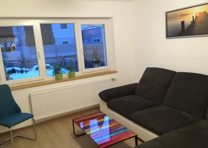 Luna Apartamento Mittersill