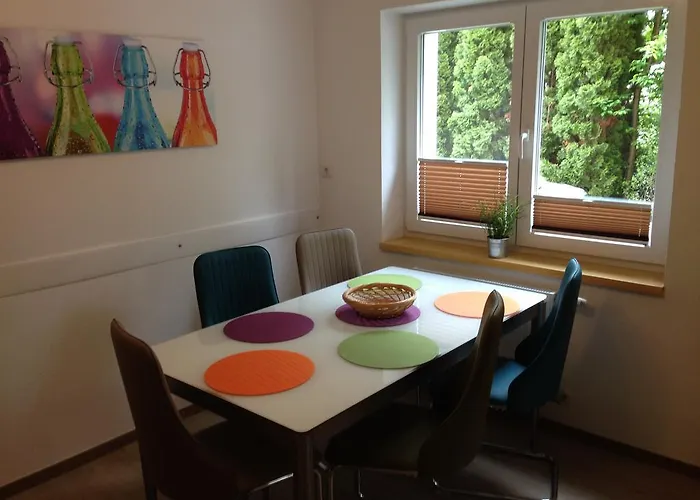Apartament Luna *